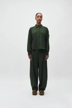 MbyM Cammia-M 62950172< Bluser & Skjorter