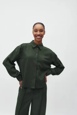 MbyM Cammia-M 62950172< Bluser & Skjorter