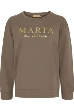 Cannemette Sweat J-639*Marta Du Chateau Outlet