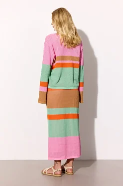 Capri Blouse 26044*Hunkøn Clearance