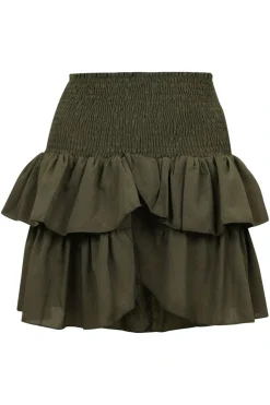 Carin R Skirt*Neo Noir Outlet