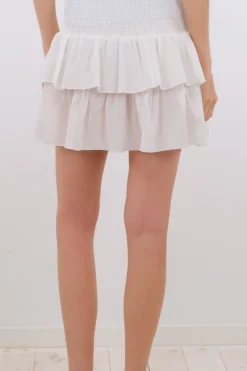 Neo Noir Carin R Skirt< Nederdele