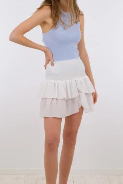 Neo Noir Carin R Skirt< Nederdele