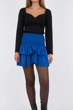 Neo Noir Carin R Skirt< Nederdele
