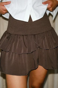 Carin Skirt 158315*Neo Noir New