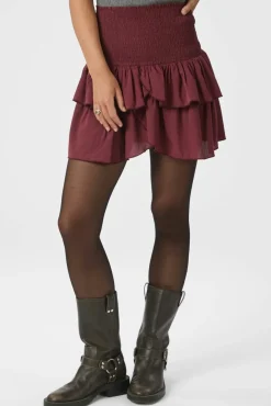 Neo Noir Carin Skirt 158315< Nederdele