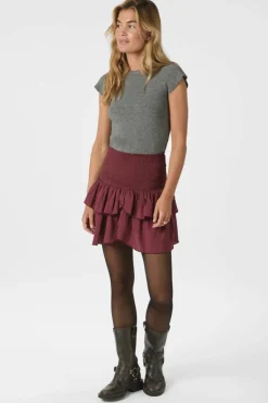 Neo Noir Carin Skirt 158315< Nederdele