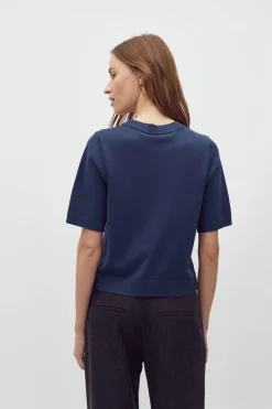 MbyM Carla Sparkle-M 57620735< Strik|Bluser & Skjorter