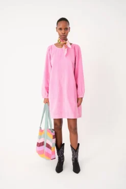 Carlall Short Dress 3/425445-3018*Lollys Laundry Online