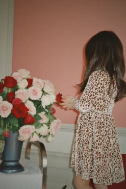 Carlito Dress Grs Ks104243*Konges Sløjd Sale