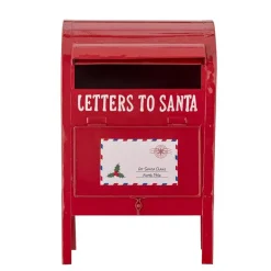 Bloomingville Carlo Deko, Rød, Metal 82061758< Dekoration Til Hjemmet