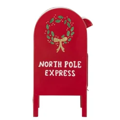 Bloomingville Carlo Deko, Rød, Metal 82061758< Dekoration Til Hjemmet