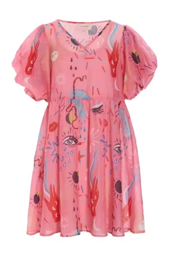 Carly Dress 25960*Hunkøn New