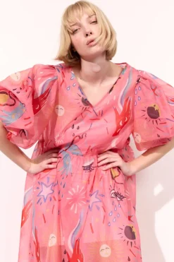 Carly Dress 25960*Hunkøn New