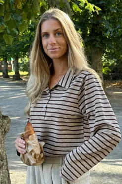 BYIC Carlyic Polo A23757< Bluser & Skjorter