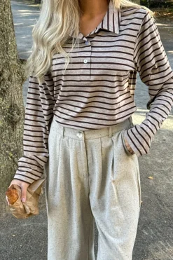 BYIC Carlyic Polo A23757< Bluser & Skjorter