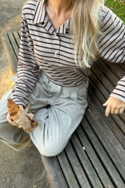 BYIC Carlyic Polo A23757< Bluser & Skjorter