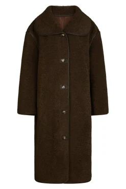 Carmen Teddy Coat 164852*Neo Noir Hot