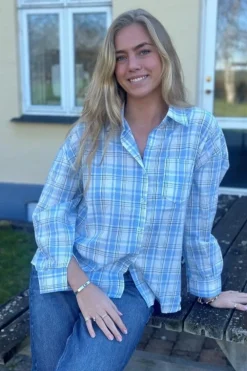 Continue Caro 14920< Bluser & Skjorter|Ammevenligt Tøj