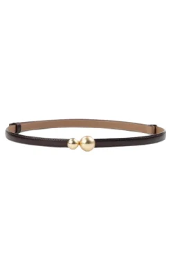 Plissé Copenhagen Cassila Belt 70-820-646< Bælter