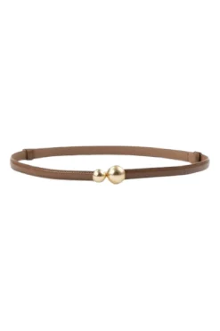 Plissé Copenhagen Cassila Belt 70-820-646< Bælter