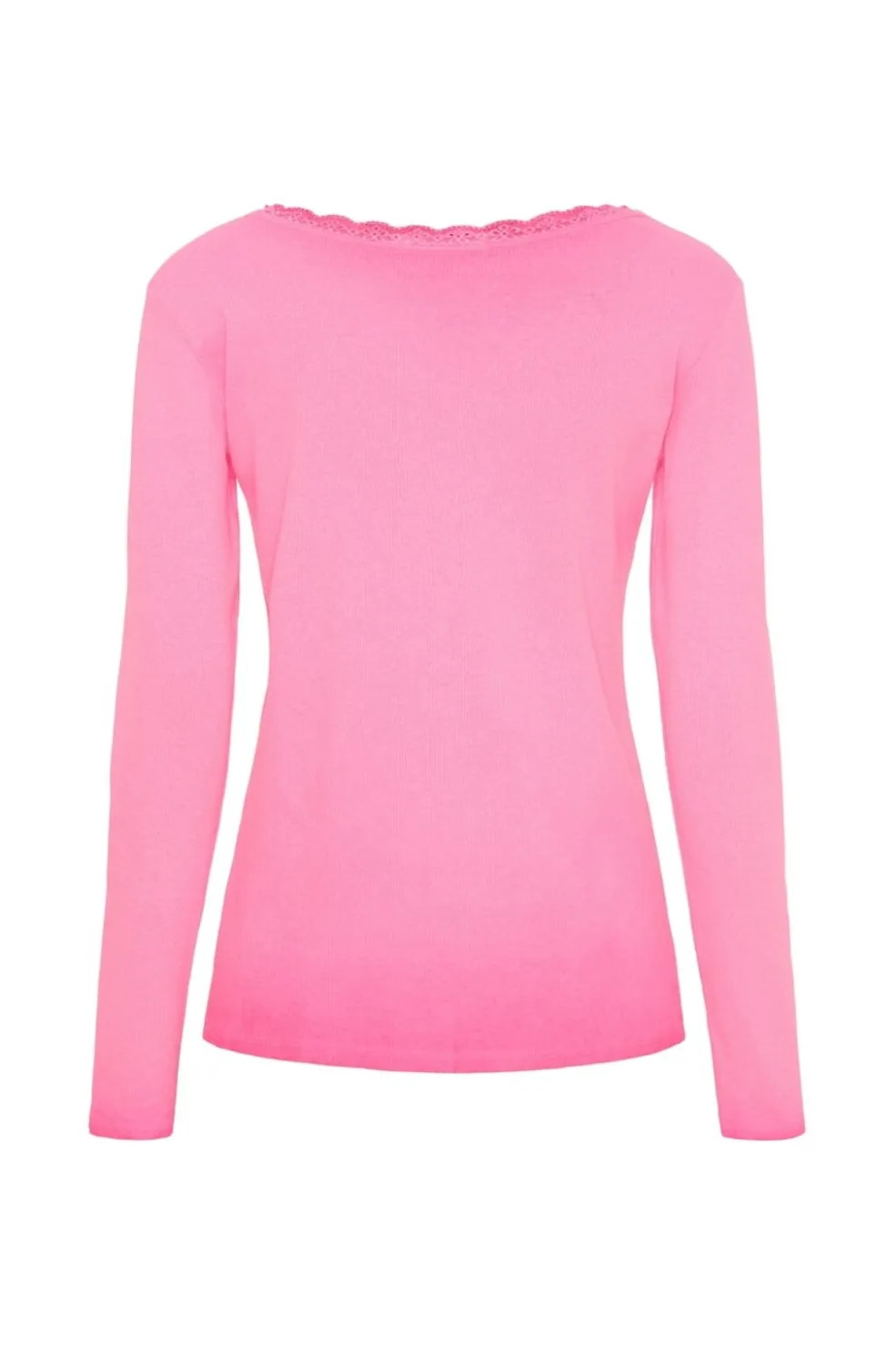 Marta Du Chateau Cbelinda Ls Tee 24160< Bluser & Skjorter