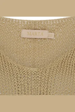 Marta Du Chateau Cbetina Knit 7010< Strik|Bluser & Skjorter