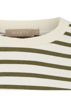 Marta Du Chateau Cbrooklyn Tee 58351< T-Shirts & Toppe