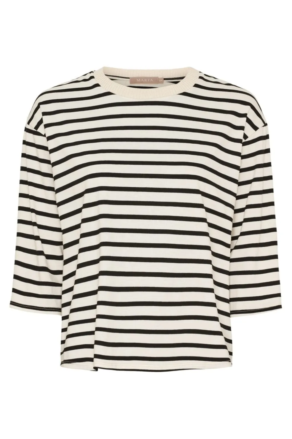 Marta Du Chateau Cbrooklyn Tee 58351< T-Shirts & Toppe