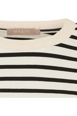 Marta Du Chateau Cbrooklyn Tee 58351< T-Shirts & Toppe