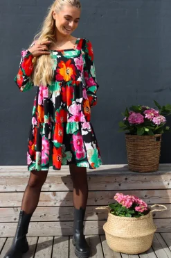 Cecilie Ls Dress*Liberte Hot