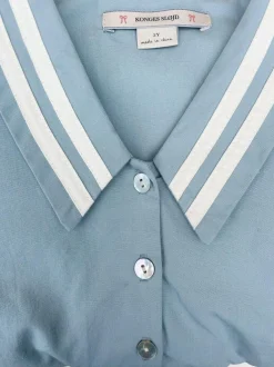 Konges Sløjd Celebration Allie Sailor Dress Gots Ks103567<Børn Kjoler