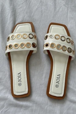 Celeste Sandal*Bloom Clearance