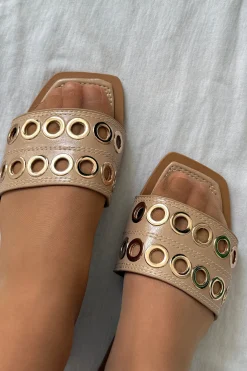 Celeste Sandal*Bloom