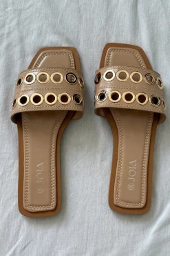 Celeste Sandal*Bloom