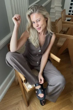 Celina Vest*BYIC Clearance