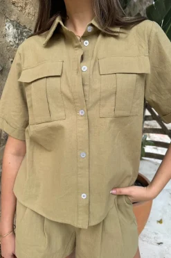 BYIC Celinaic Shirt< Bluser & Skjorter