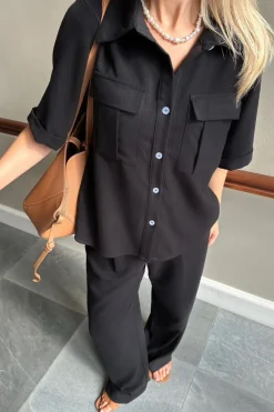 BYIC Celinaic Shirt NA23120< Bluser & Skjorter|Ammevenligt Tøj