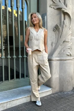 Celinaic Vest*BYIC Online