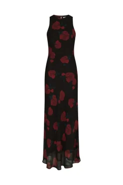 Celinie Rose Dress 167232*Neo Noir Hot