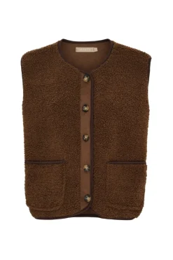 Marta Du Chateau Cemmie Vest 25172< Veste