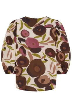 Marta Du Chateau Cevelina Shirt 58130M< Bluser & Skjorter|Ammevenligt Tøj