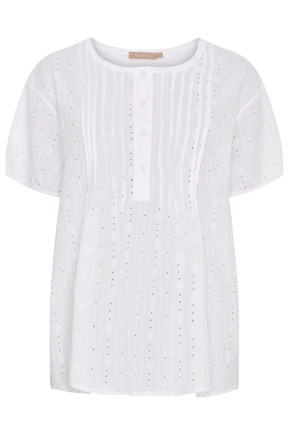 Marta Du Chateau Cfreja Blouse 6987< Bluser & Skjorter