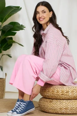 Marta Du Chateau Cgarance Shirt 6871< Bluser & Skjorter|Ammevenligt Tøj