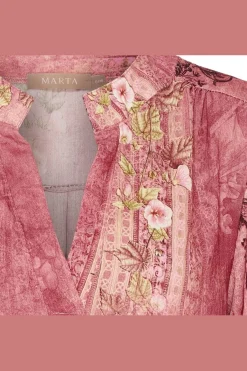 Cgoldie Dress 7474*Marta Du Chateau New