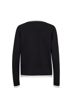 Liberte Chani Cardigan 22345< Cardigans|Ammevenligt Tøj