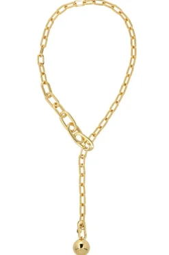 Plissé Copenhagen Charlie Necklace 20-010-675< Halskæder