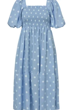 Cheri Dot Dress*A-View Discount