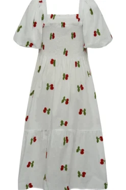 A-View Cheri Fruit Dress< Kjoler