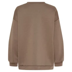 Chibiscus Sweatshirt 22659*Marta Du Chateau Outlet